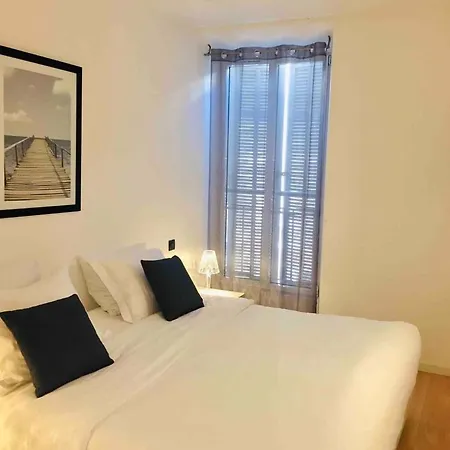Apartamento 1 Climatisé – Rue D’antibes
