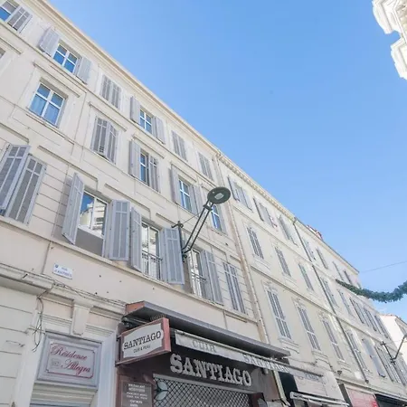 1 Climatisé – Rue D’antibes * Cannes