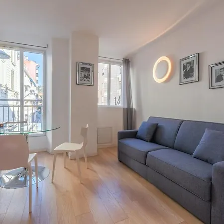 1 Climatisé – Rue D’antibes Appartement Cannes