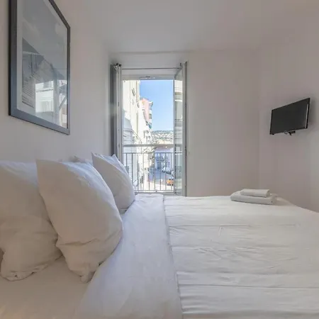 Appartement 1 Climatisé – Rue D’antibes Cannes