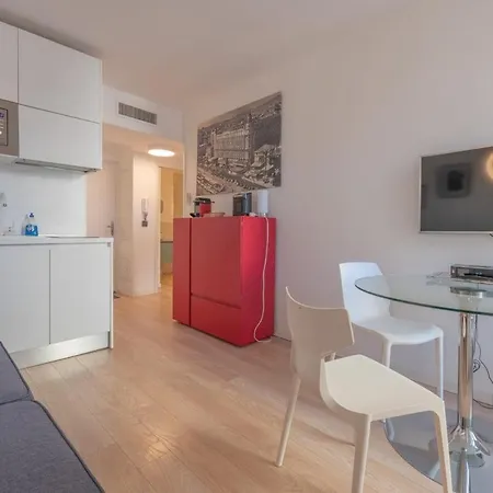 1 Climatisé – Rue D’antibes Appartement Cannes